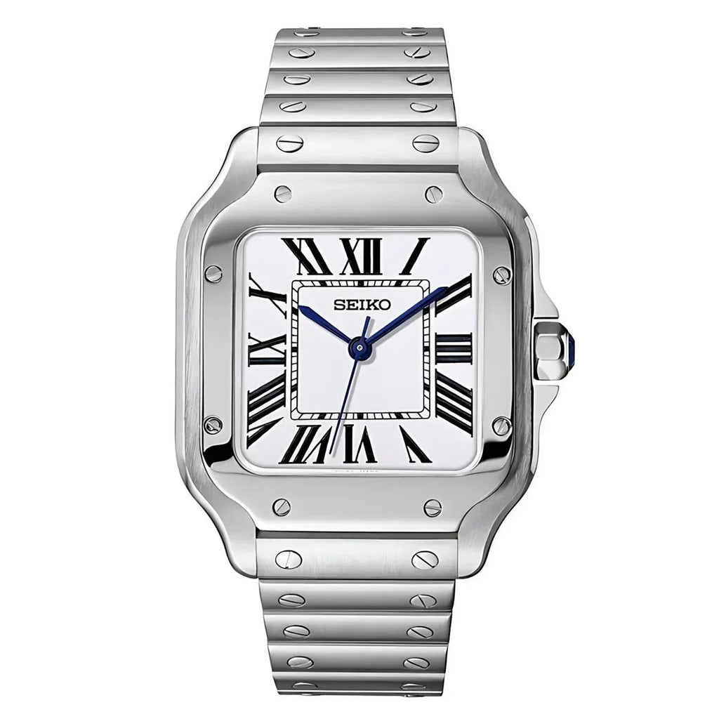 Seiko Santos | White
