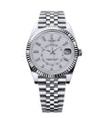 Sky Dweller | White