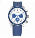 Speedmaster | Blue / White