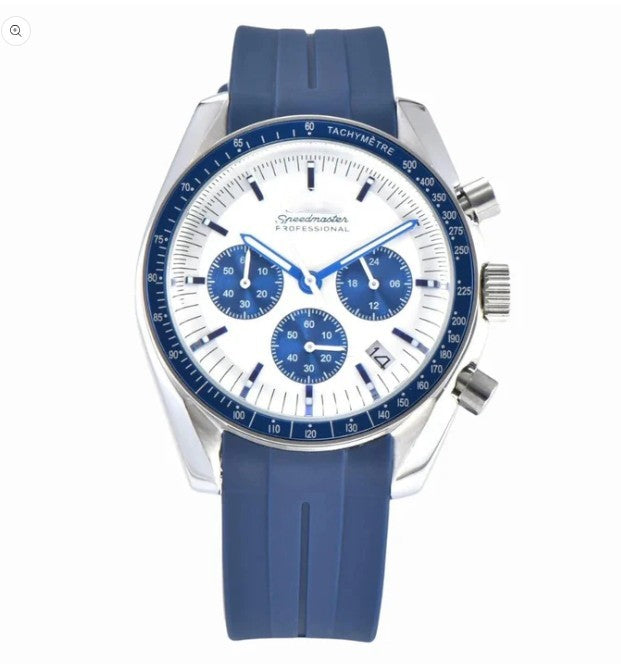 Speedmaster | Blue / White