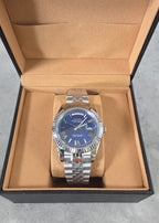 Day Date | Blue Roman