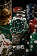 Custom Sub | Poker Night