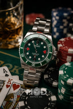 Custom Sub | Poker Night