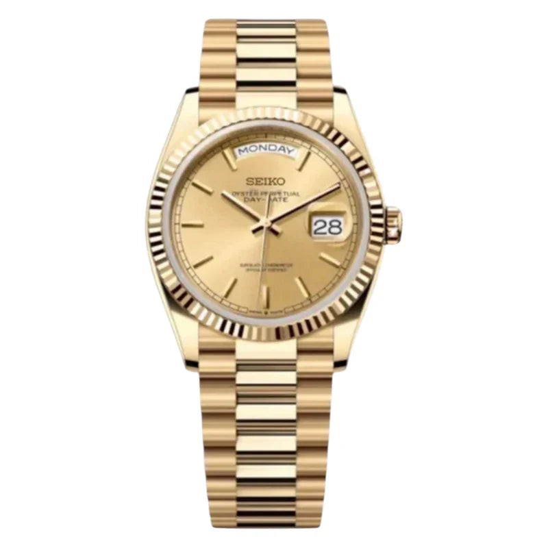 Day Date | Rose Gold