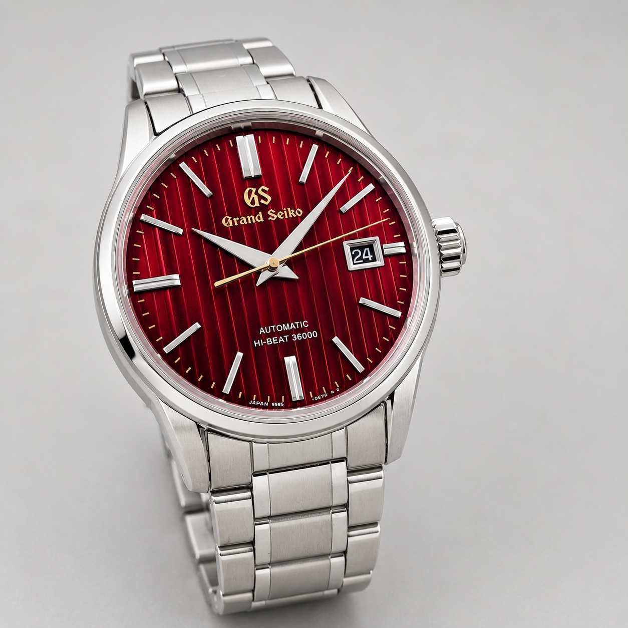 GS Mod Watch | Burgundy