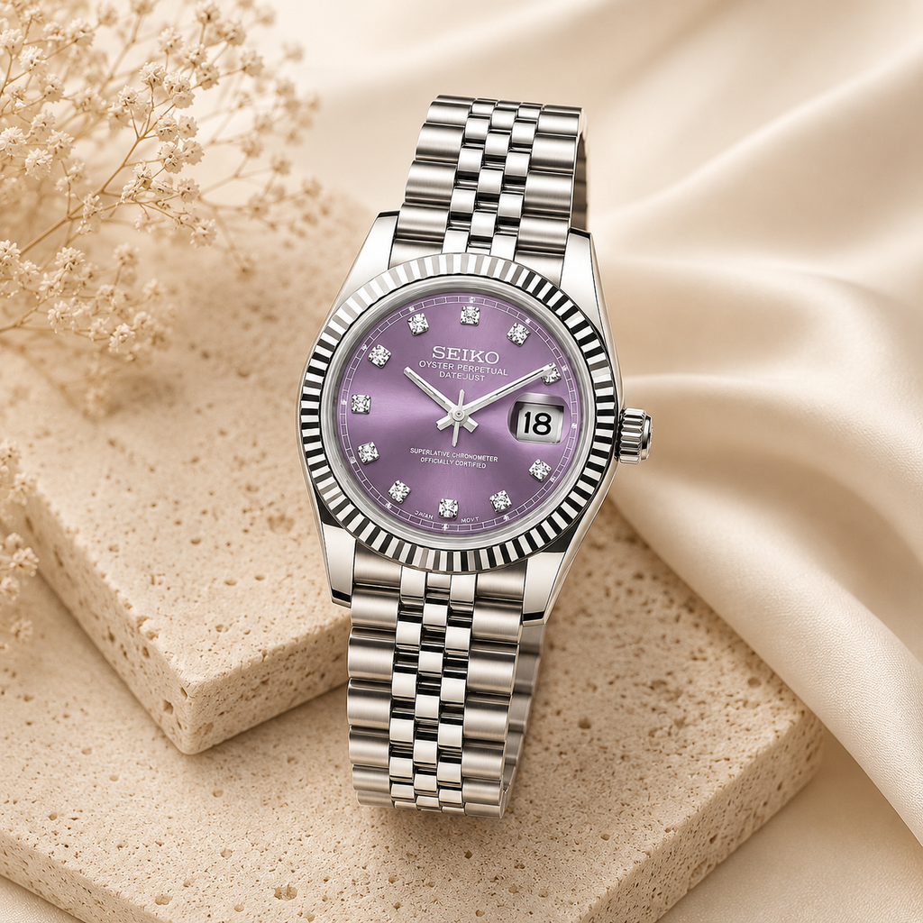 Women's Datejust | Purple