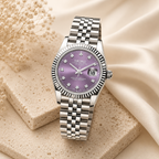 Women's Datejust | Purple
