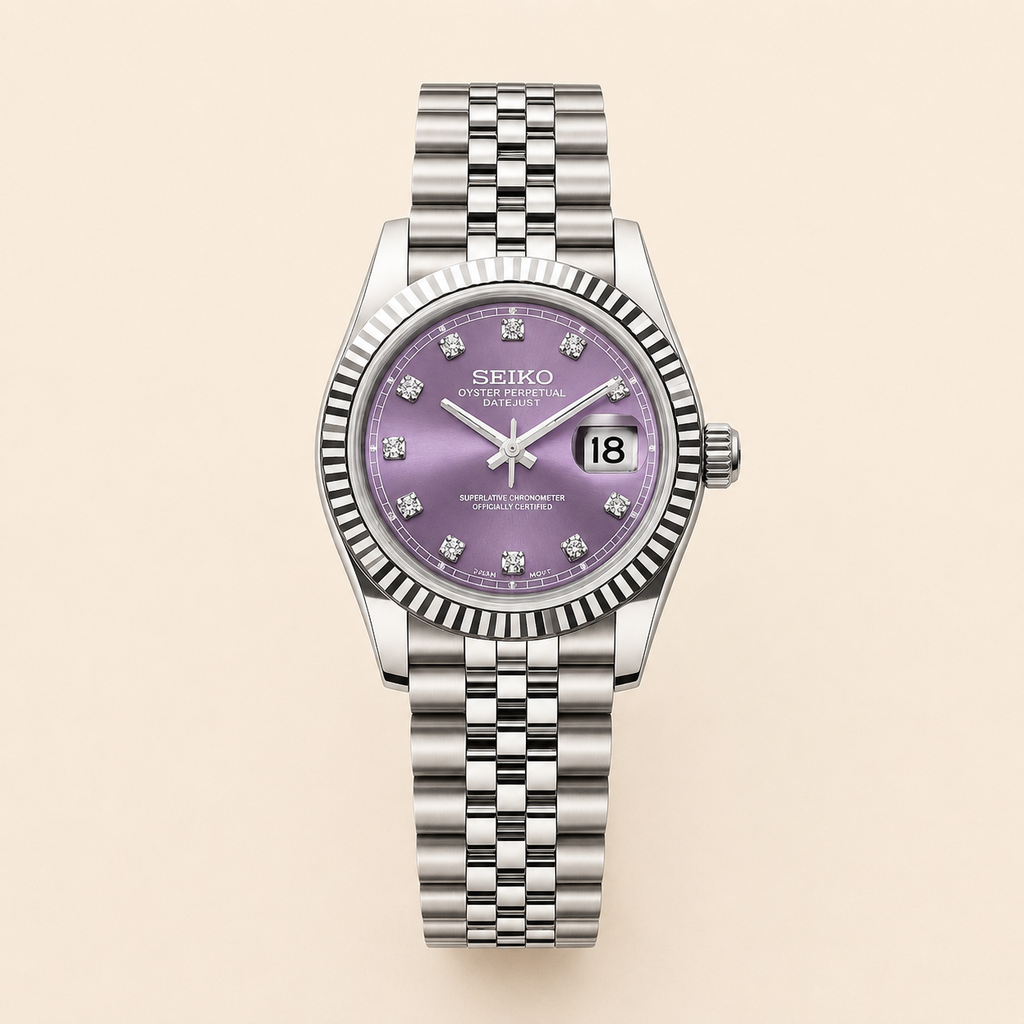 Women's Datejust | Purple