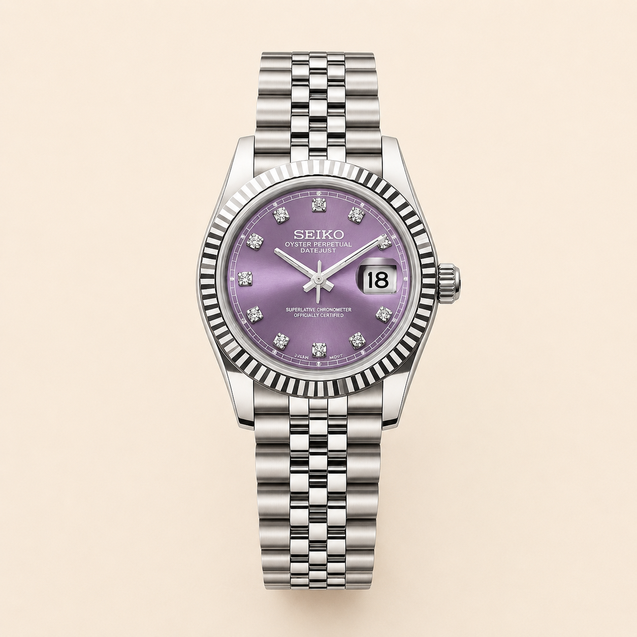 Women's Datejust | Purple