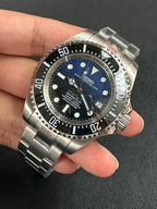 Deep-Sea Diver