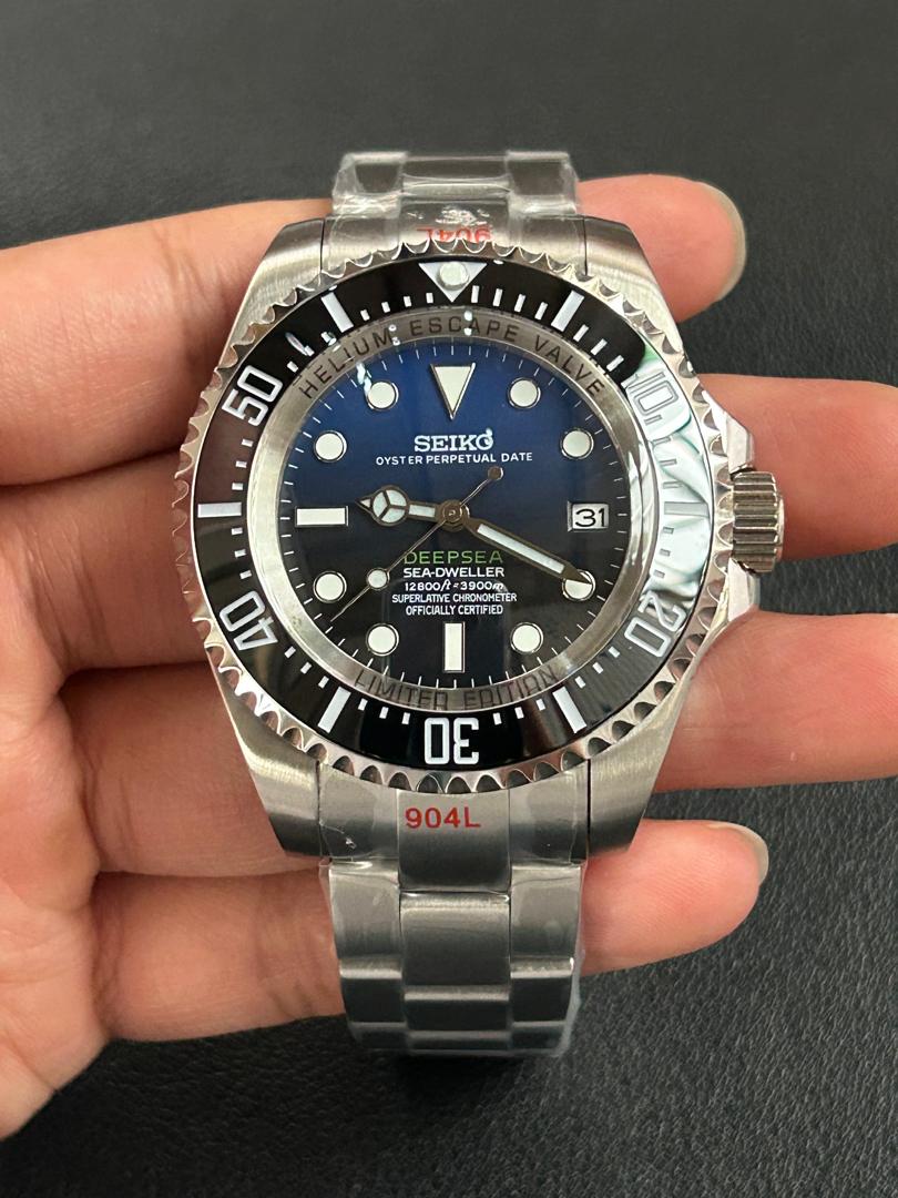 Deep-Sea Diver