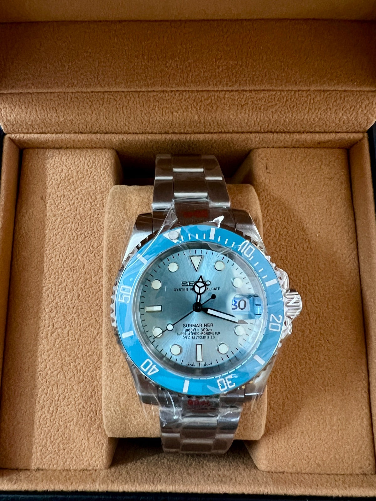 Sub | Sky Blue