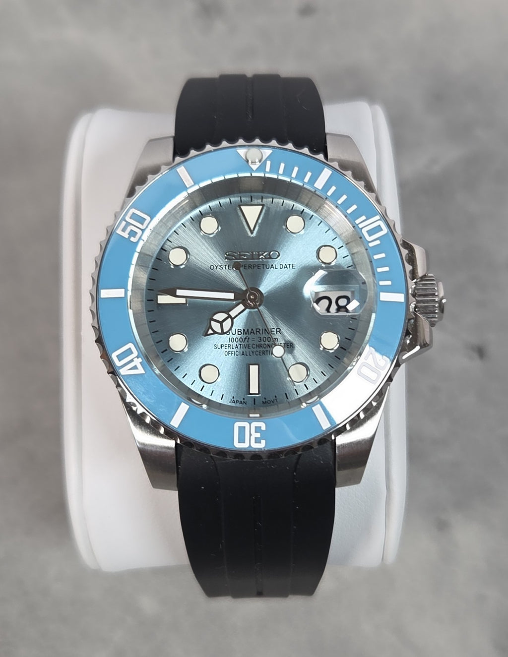 Sub | Sky Blue