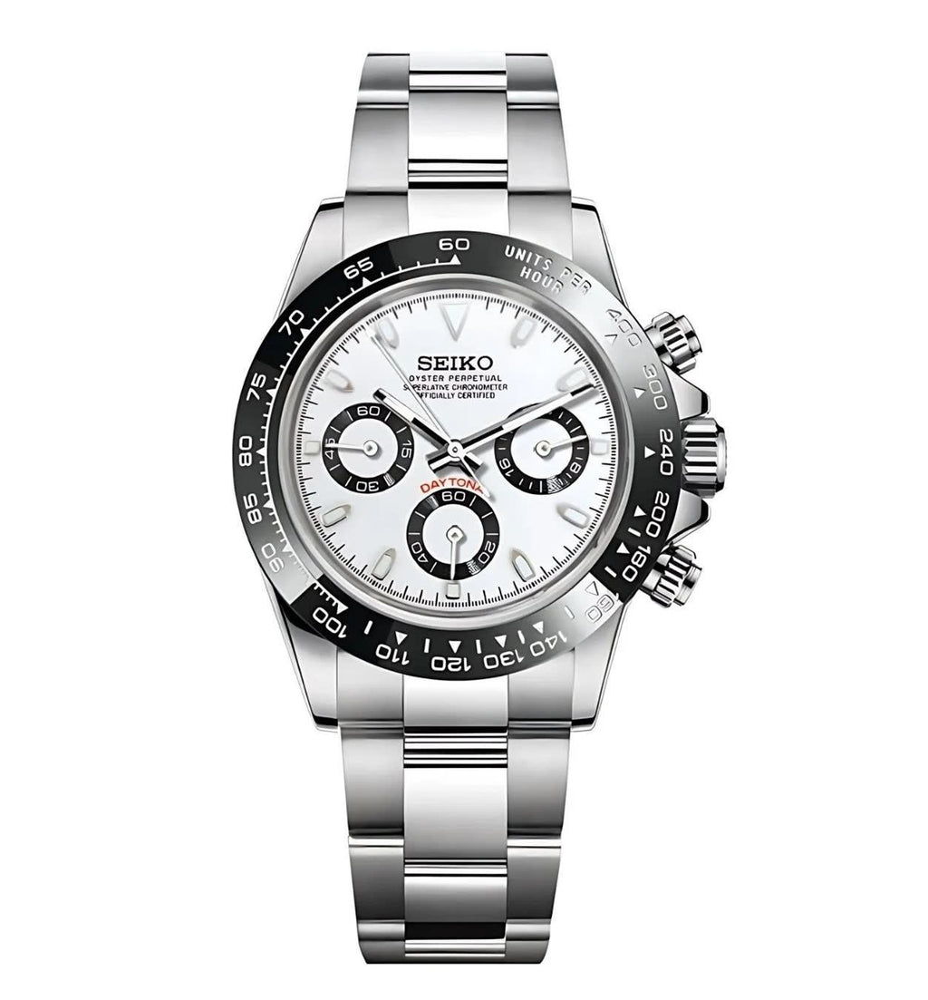 Daytona | White Dial