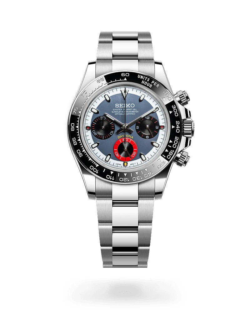 Daytona | Mid Blue