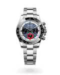 Daytona | Mid Blue