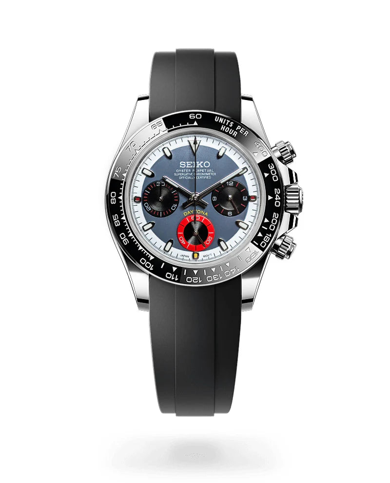 Daytona | Mid Blue