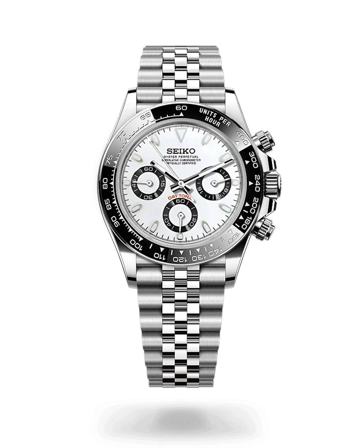 Daytona | White Dial