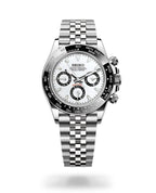 Daytona | White Dial