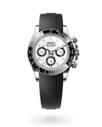 Daytona | White Dial