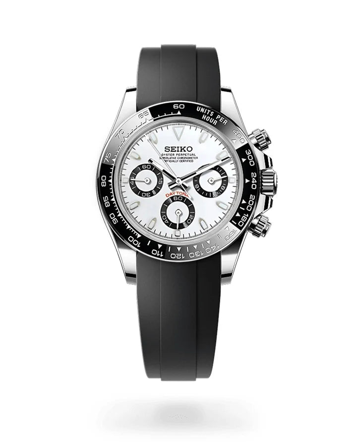 Daytona | White Dial