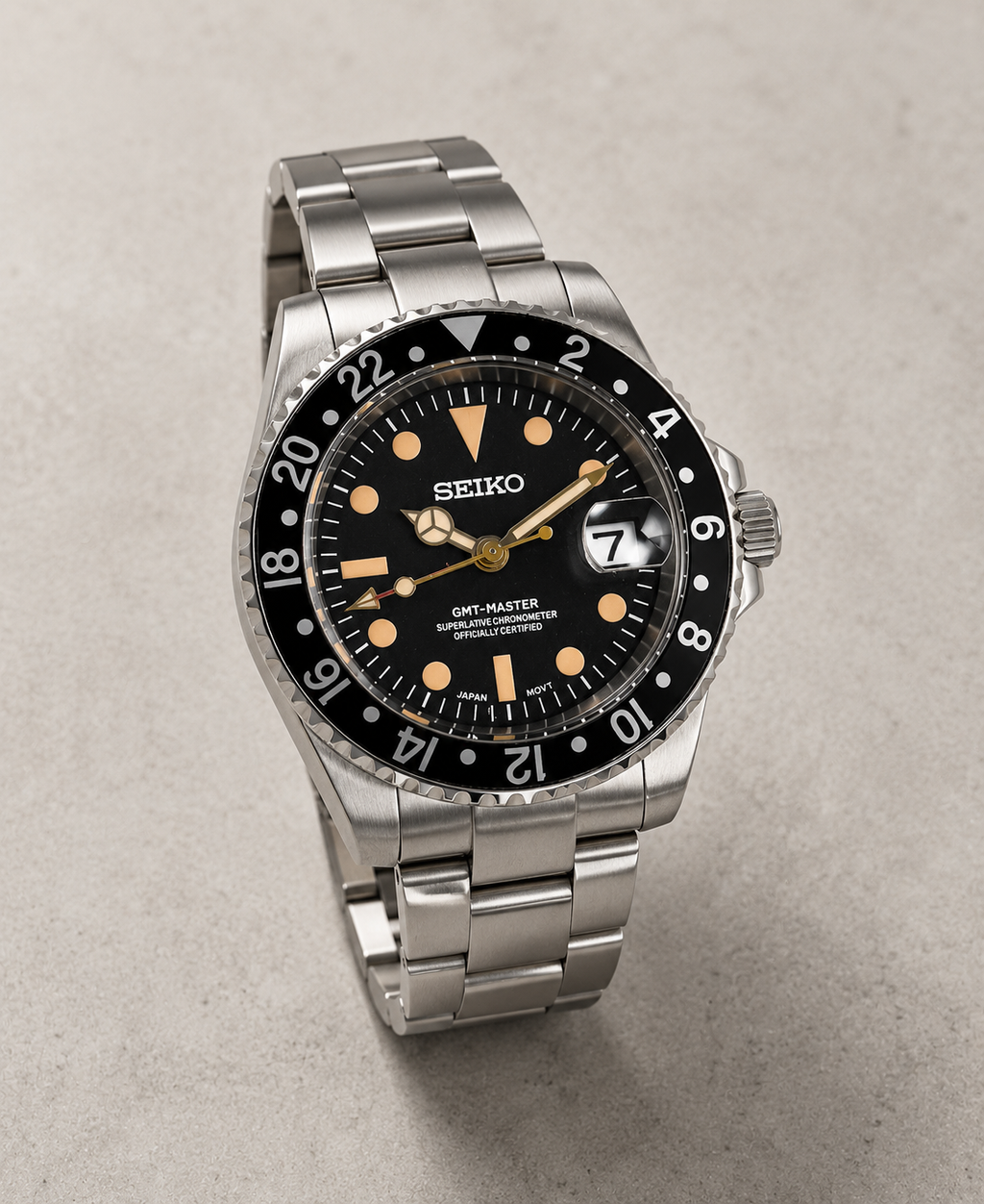 GMT Master Mod | Vintage