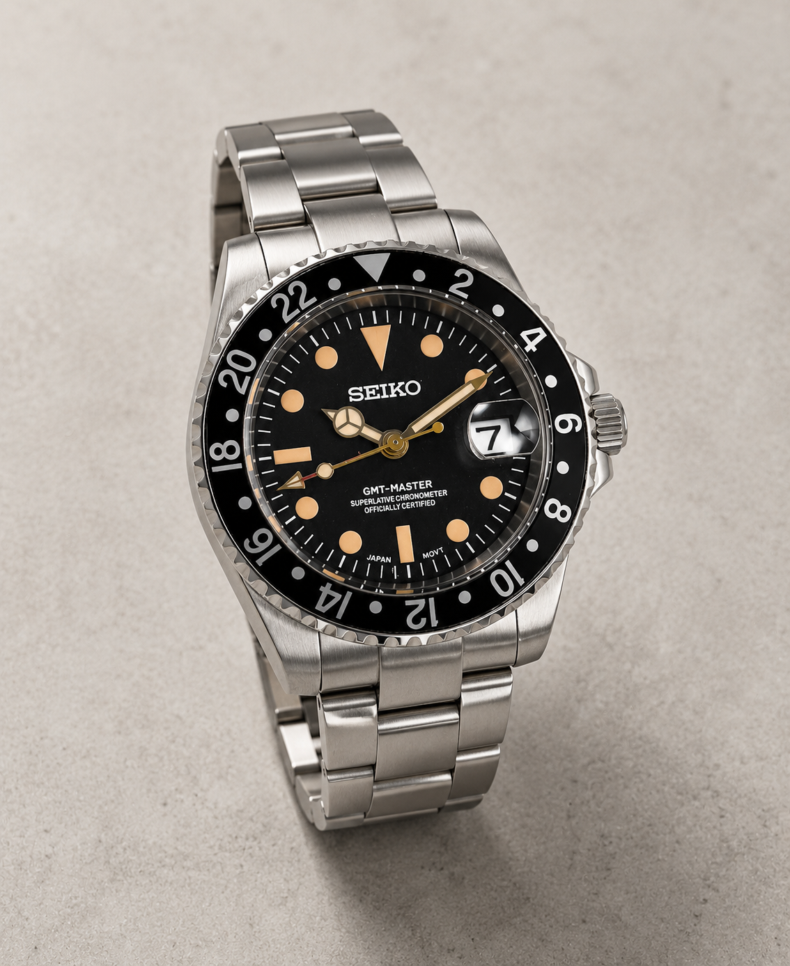 GMT Master Mod | Vintage