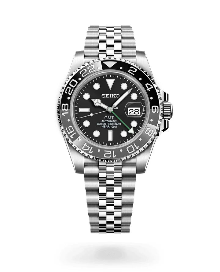 GMT Master Mod | Bruce Wayne