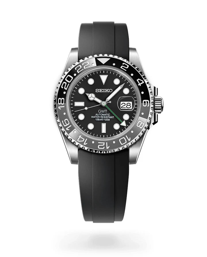 GMT Master Mod | Bruce Wayne