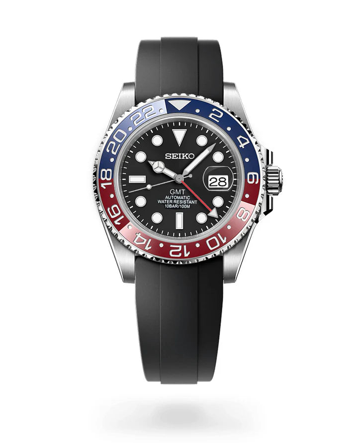 GMT Master Mod | Pepsi