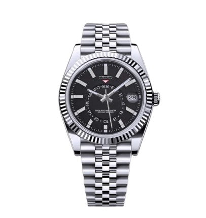 Sky Dweller | Black