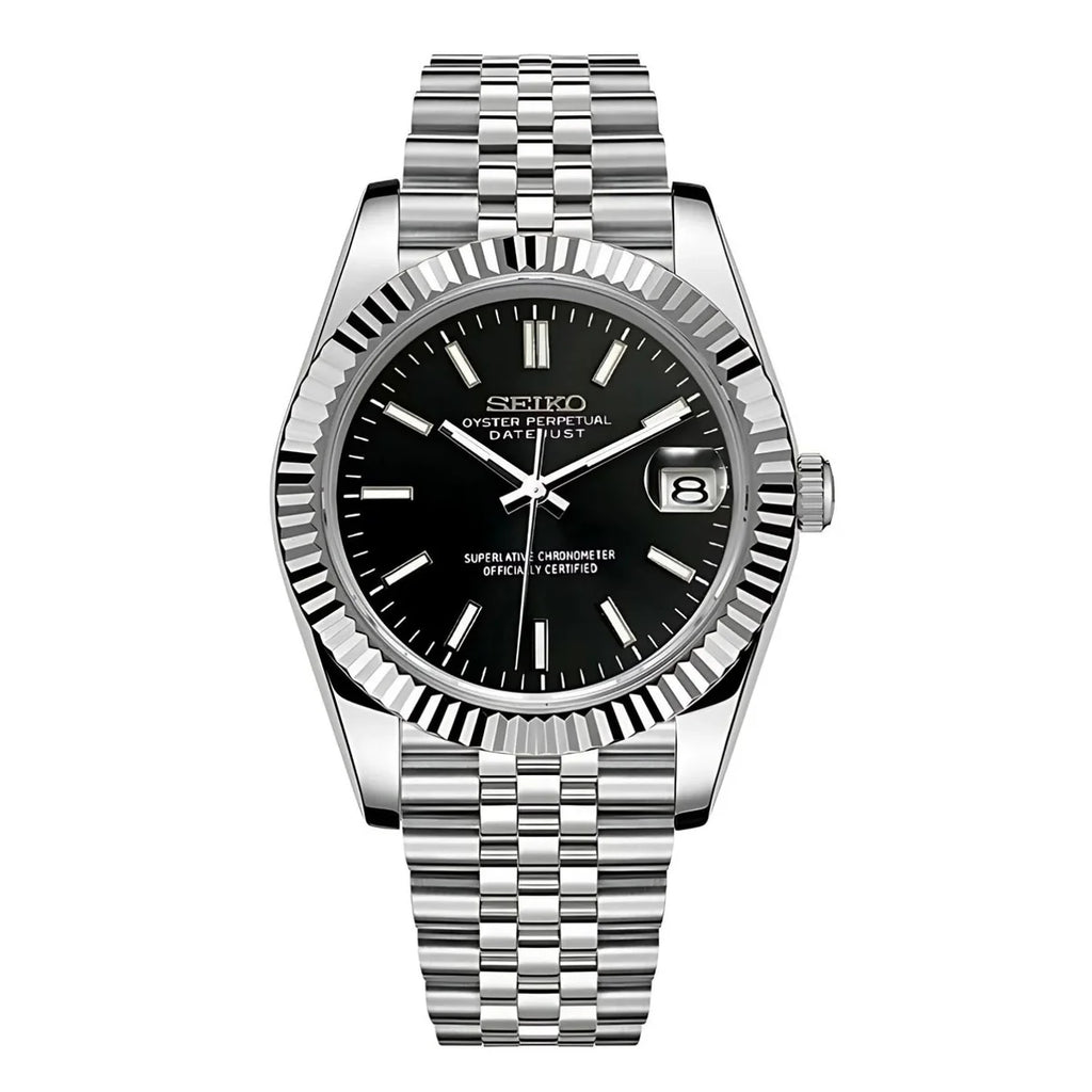 DateJust | Black