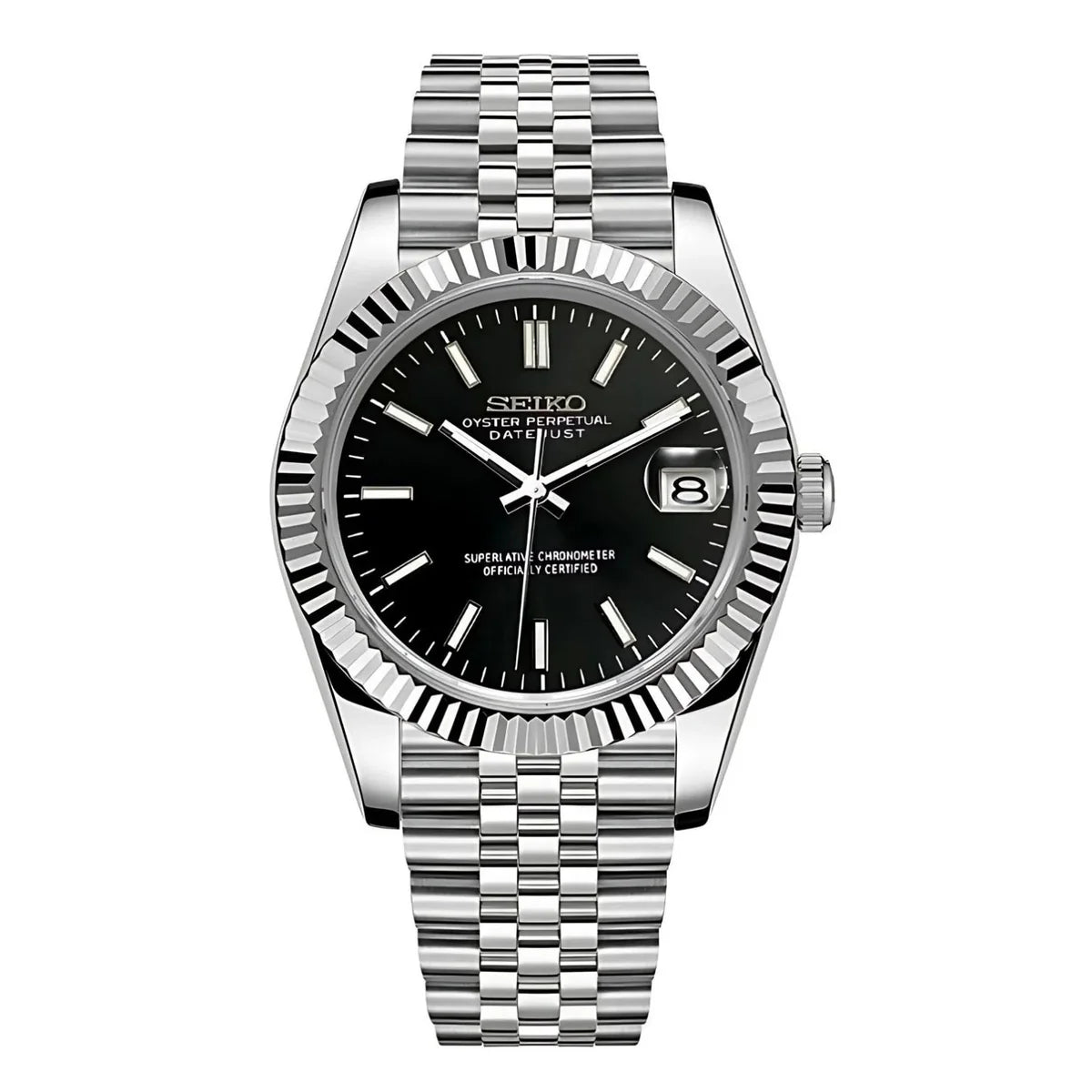 DateJust | Black
