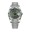 DateJust | Olive Green
