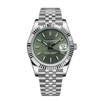DateJust | Olive Green