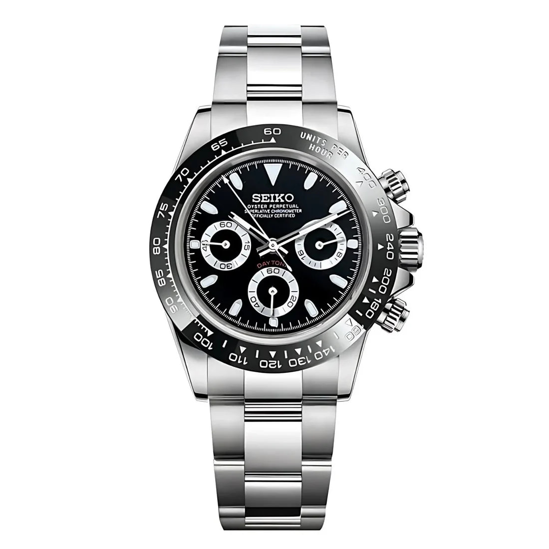 Daytona | Black Dial