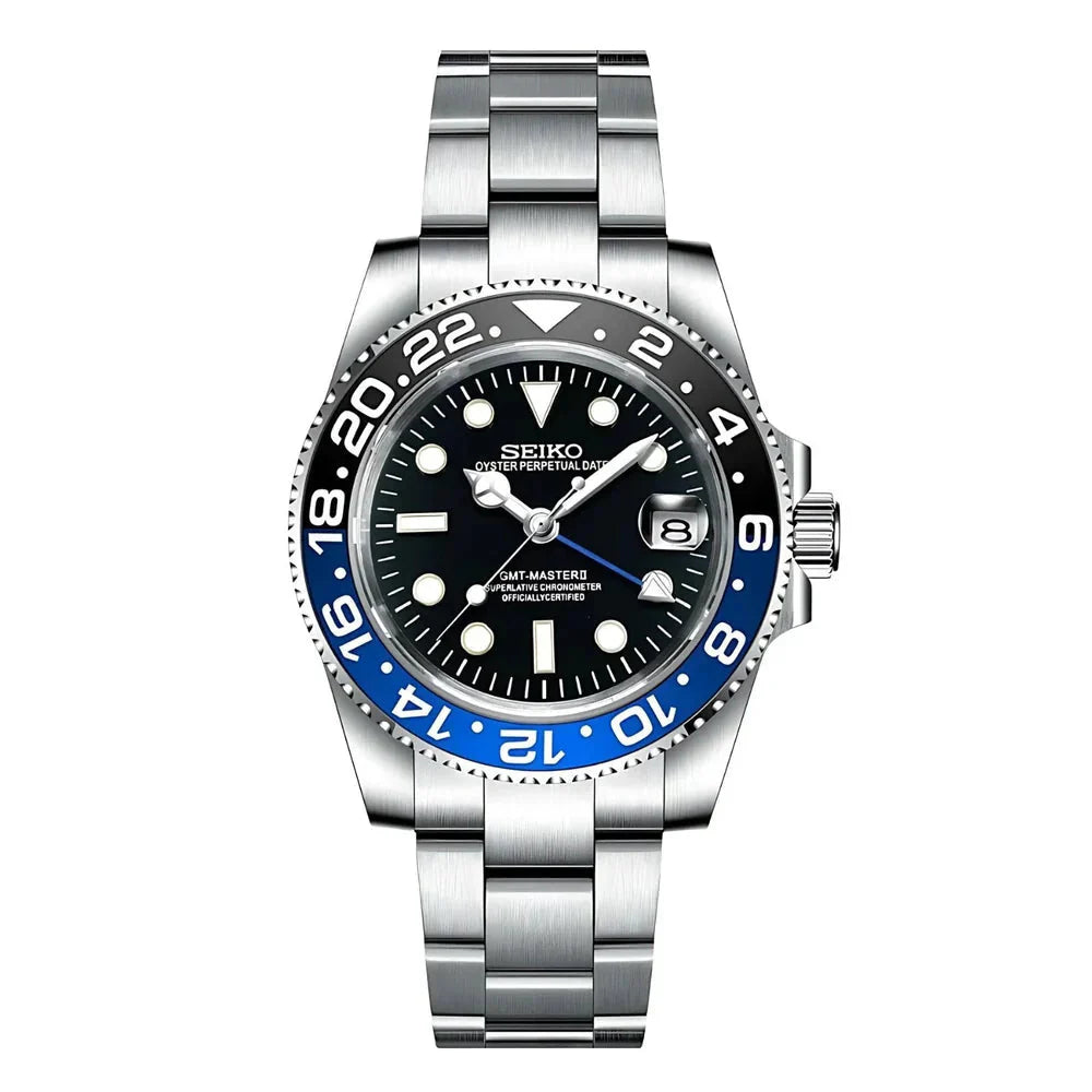 GMT Master Mod | Batman