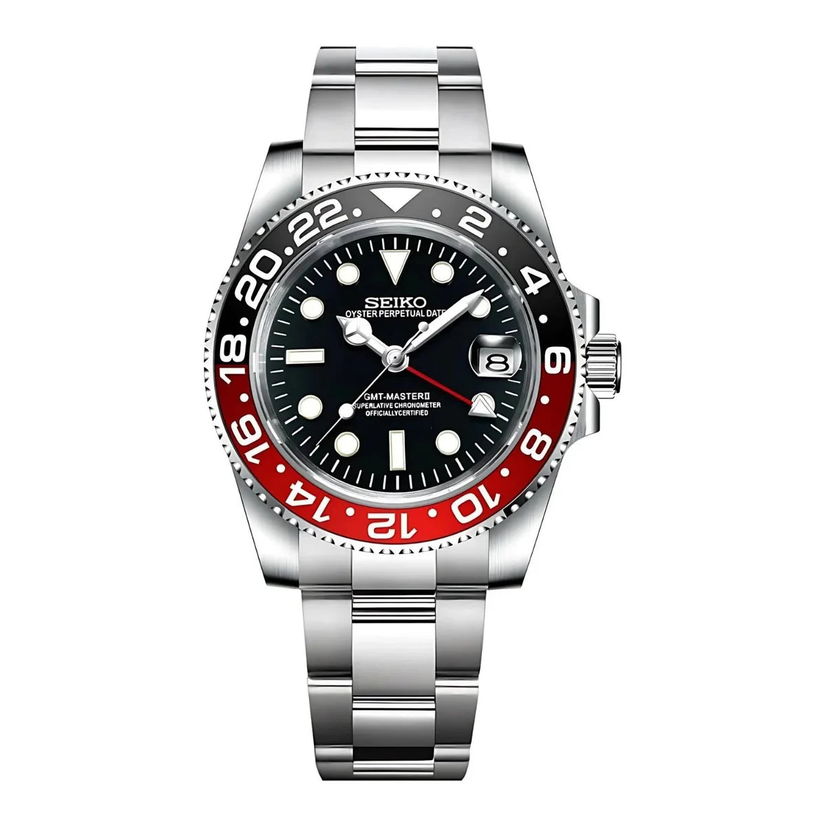 GMT Master Mod | Coke