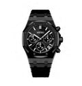 royal-oak--Chrono-seiko-mod-Black-case