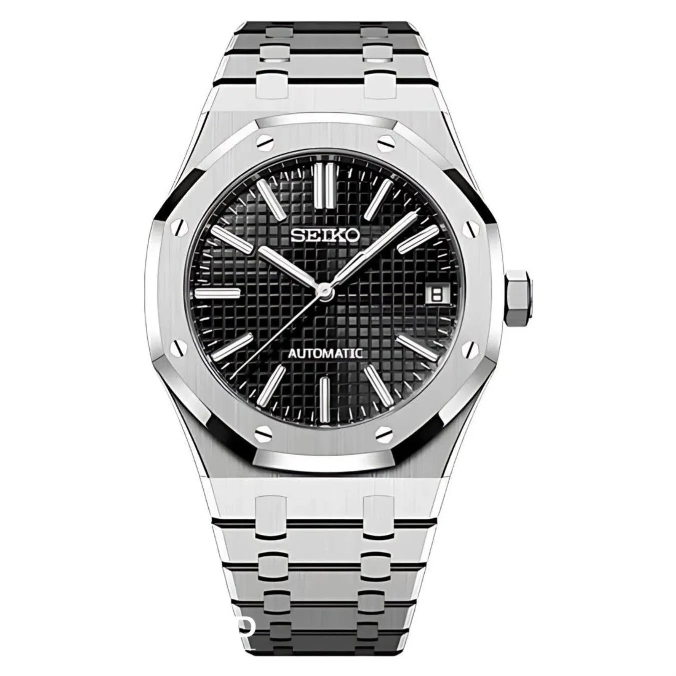 Royal Oak | Black