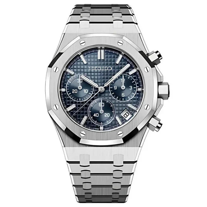 Royal Oak Chrono Seiko Mod VK63