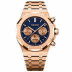 Royal Chrono Rose | Various Dial Colors