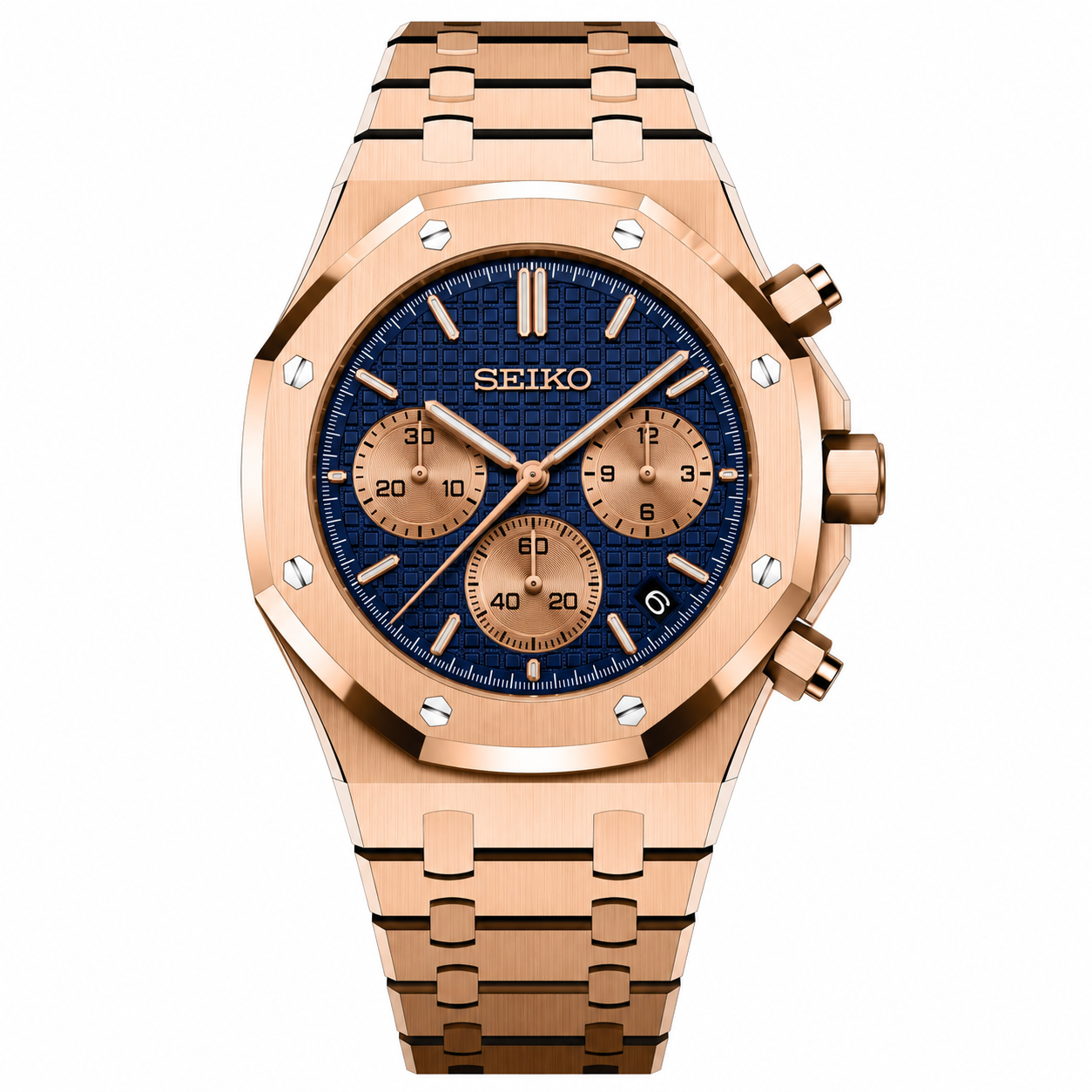 Royal Chrono Rose | Various Dial Colors