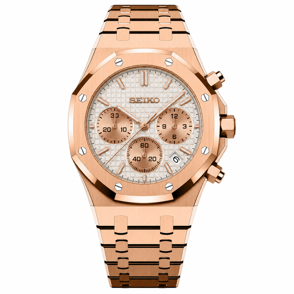 Royal Chrono Rose | Various Dial Colors