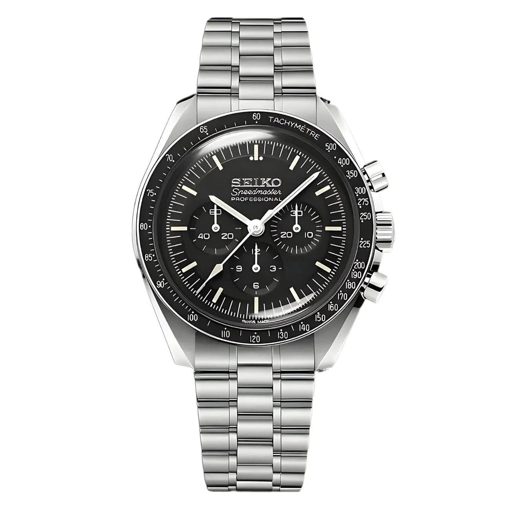 Speedmaster | Black / White