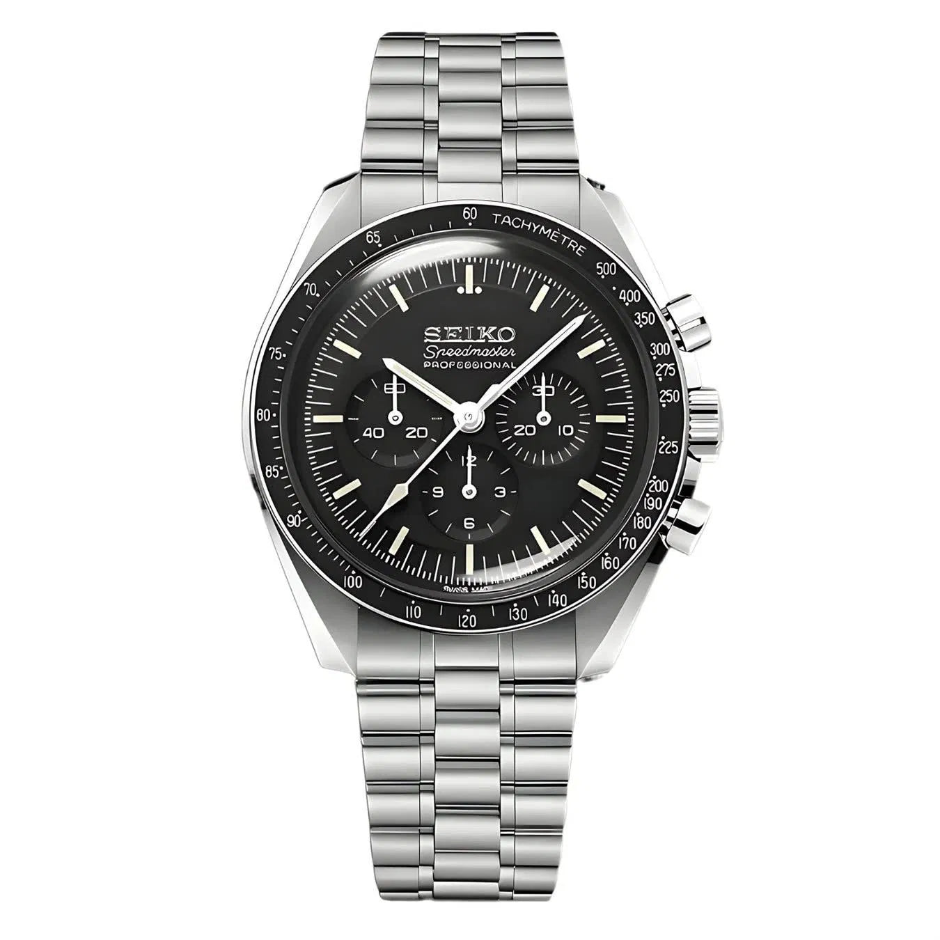Speedmaster | Black / White