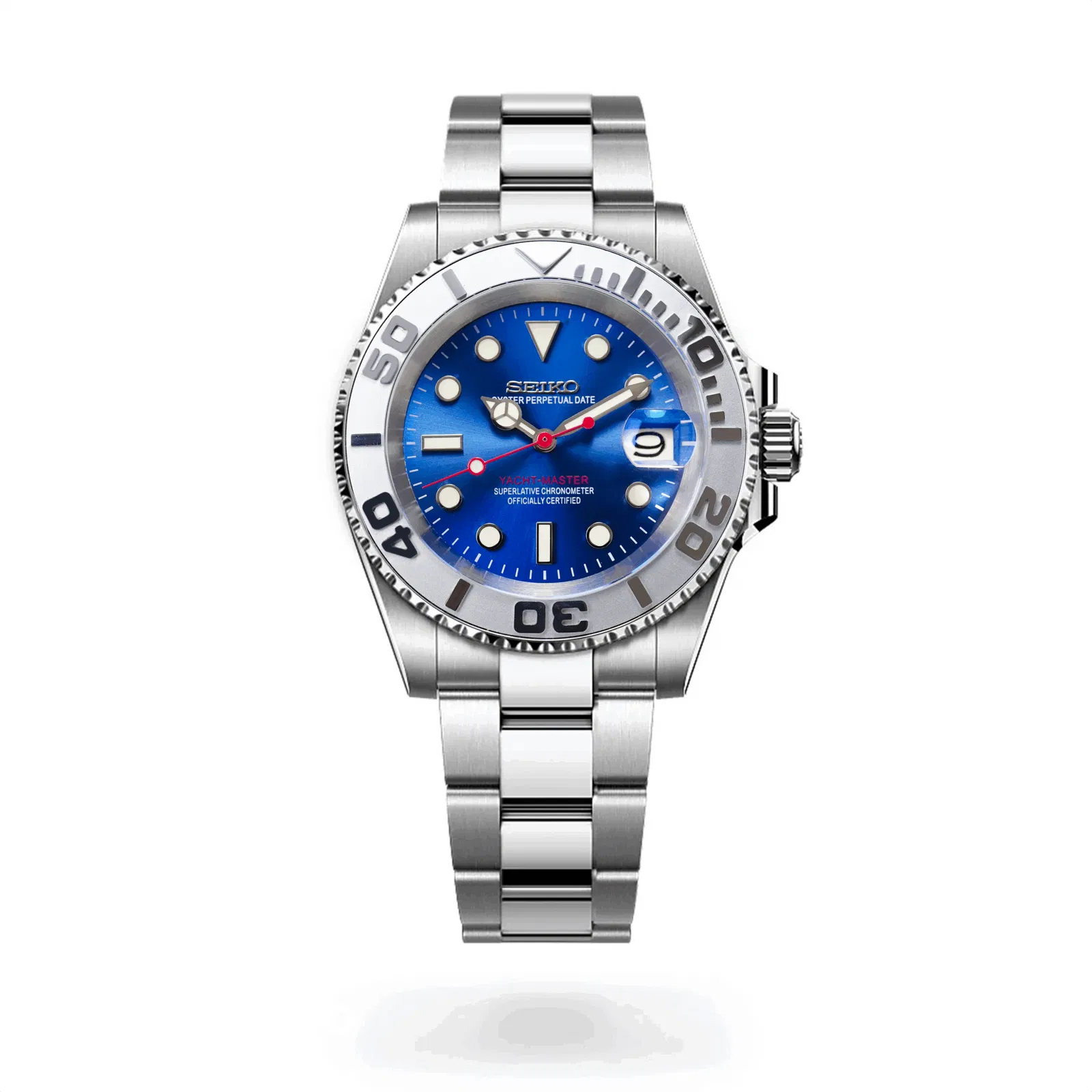 Yacht-Master | Blue