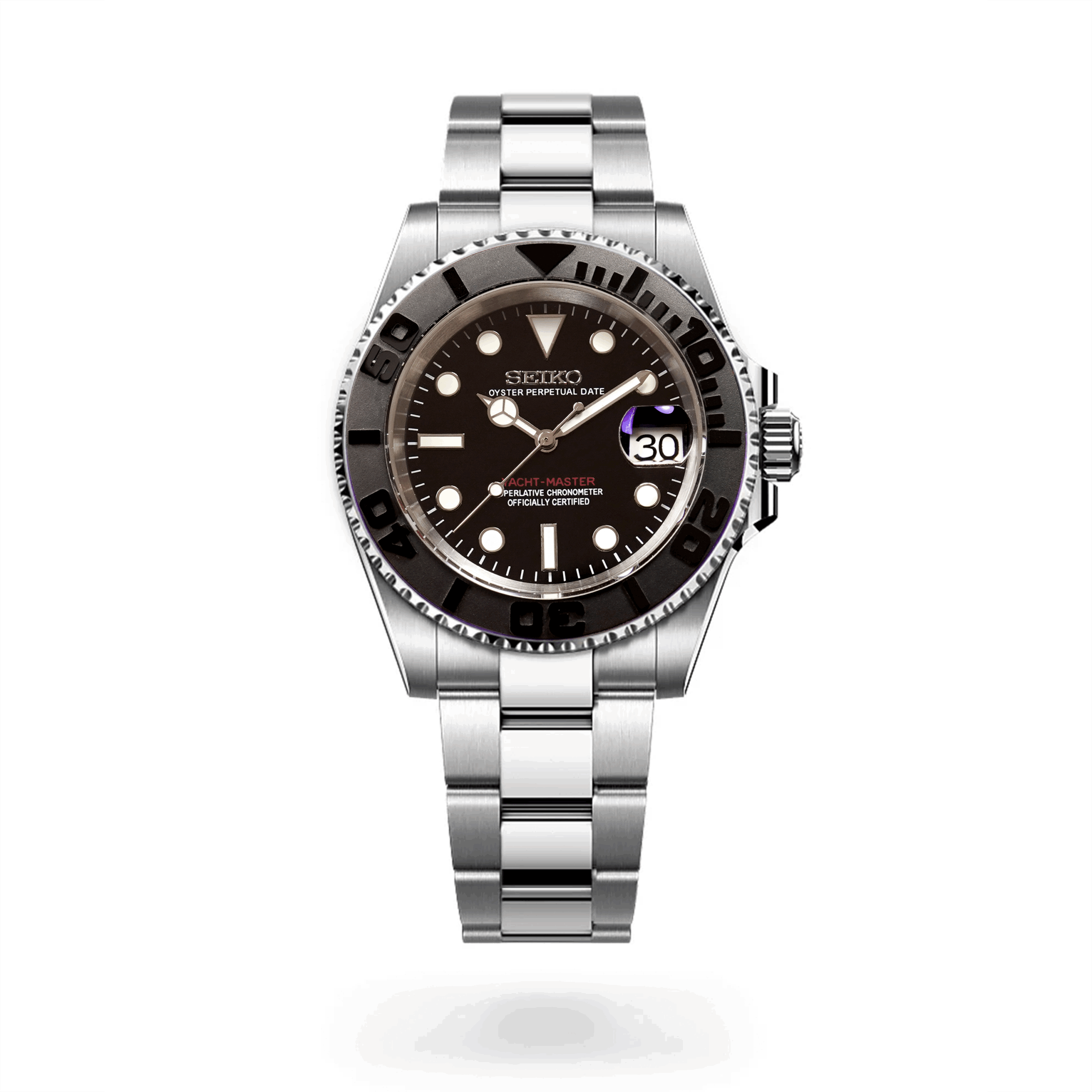 Yacht-Master Black | Black
