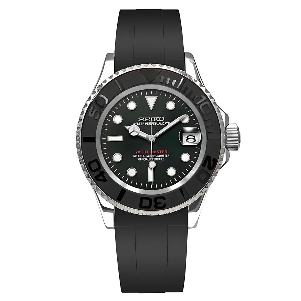 Yacht-Master Black | Black