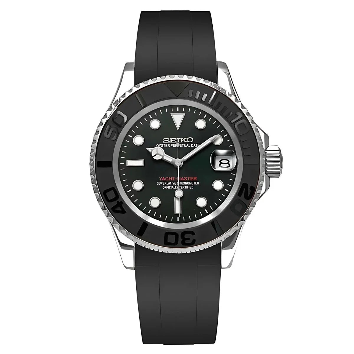 Yacht-Master Black | Black